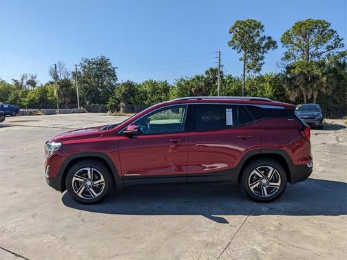 2018 GMC Terrain SLT
