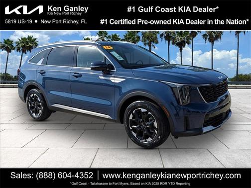 2024 Kia Sorento S