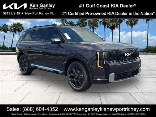 Metal 2027 Kia Telluride SX