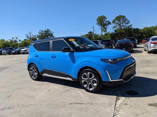 2025 Kia Soul EX