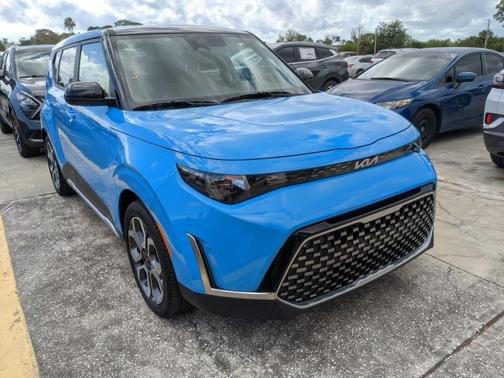 2025 Kia Soul EX