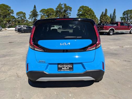 2025 Kia Soul EX