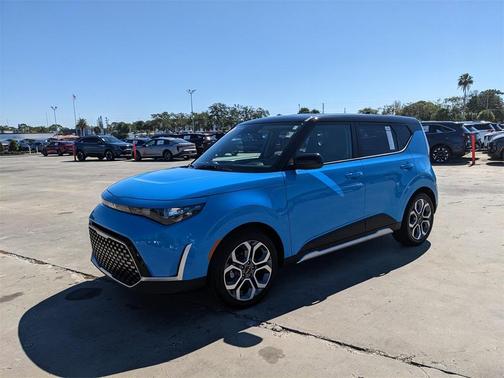 2025 Kia Soul EX