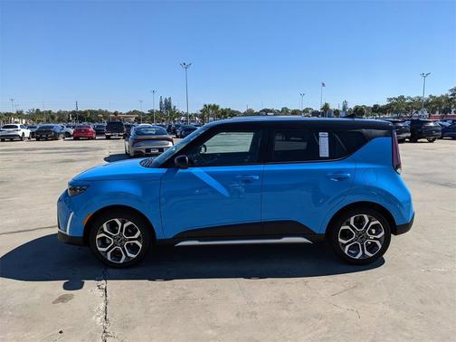 2025 Kia Soul EX