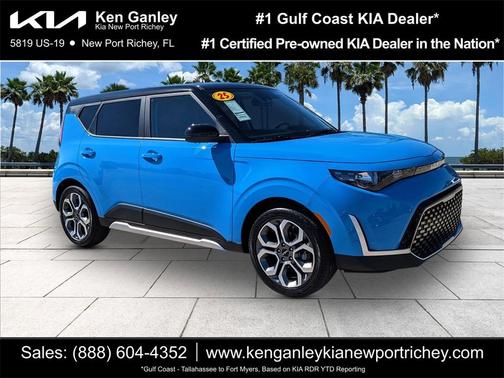 2025 Kia Soul EX