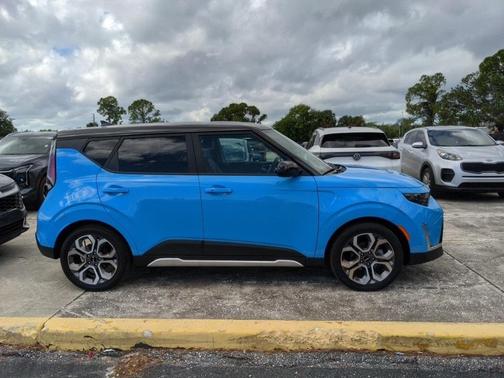 2025 Kia Soul EX