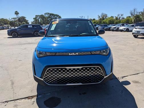 2025 Kia Soul EX