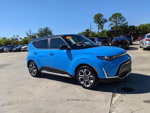 2025 Kia Soul EX