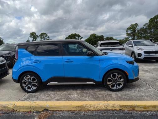 2025 Kia Soul EX