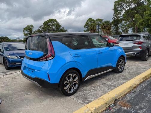 2025 Kia Soul EX