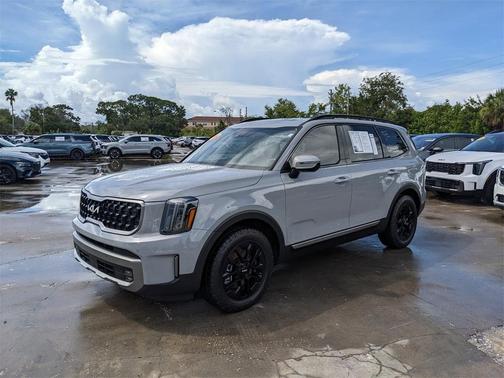 2023 Kia Telluride SX X-Pro