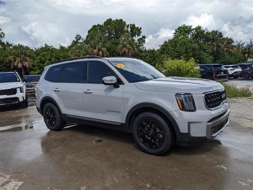2023 Kia Telluride SX X-Pro