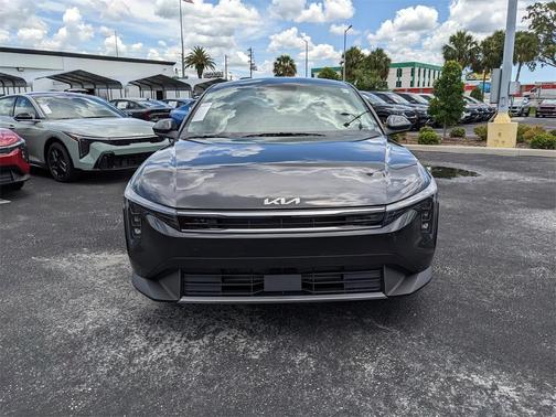 2025 Kia K4 EX
