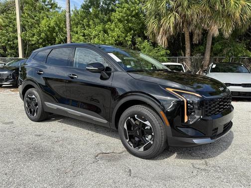 2026 Kia Sportage Hybrid S