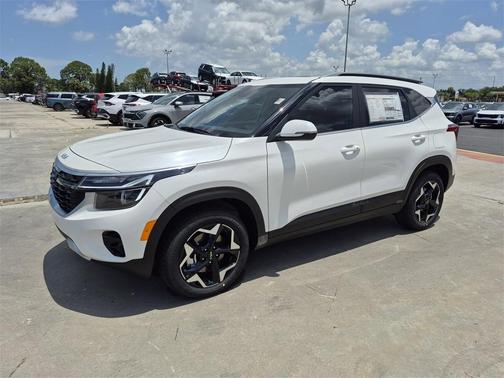 2025 Kia Seltos EX