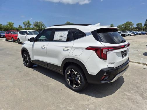 2025 Kia Seltos EX