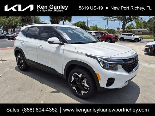 2025 Kia Seltos EX