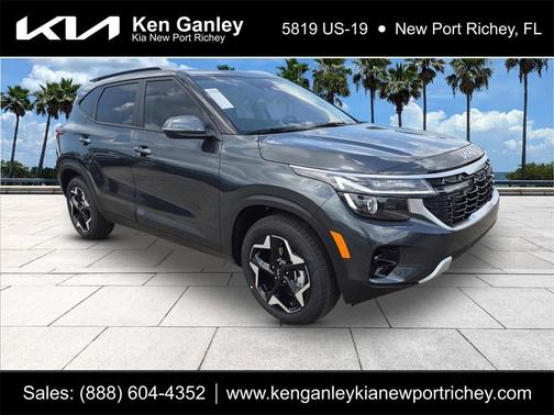 2025 Kia Seltos S