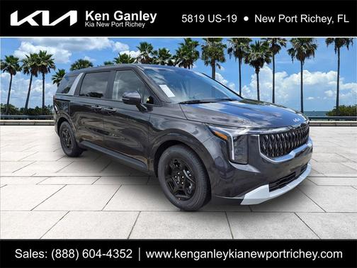 2025 Kia Carnival LXS