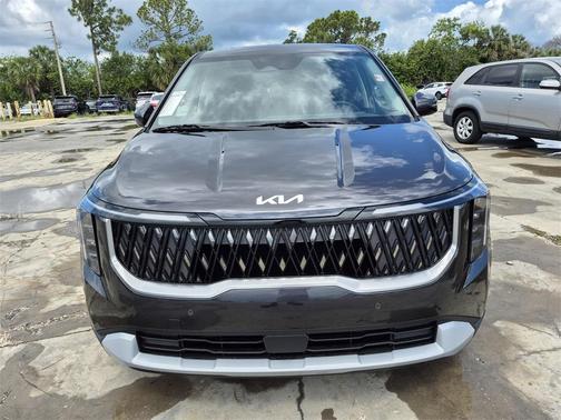2025 Kia Carnival LXS