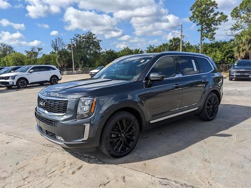 2022 Kia Telluride SX