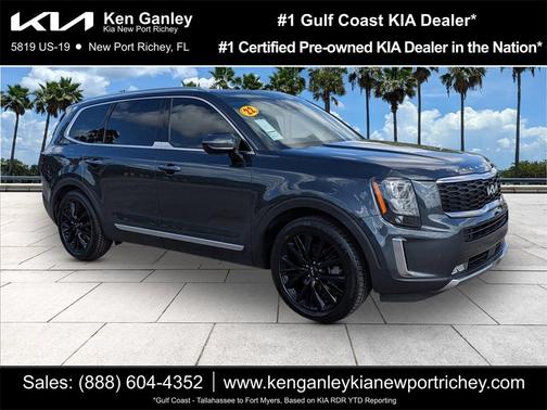 2022 Kia Telluride SX