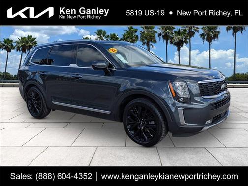 2022 Kia Telluride SX