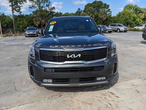 2022 Kia Telluride SX
