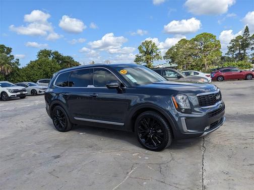 2022 Kia Telluride SX