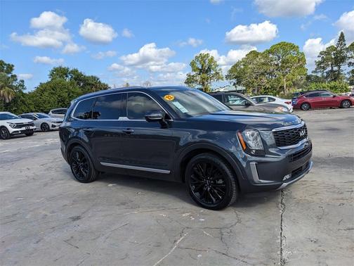 2022 Kia Telluride SX