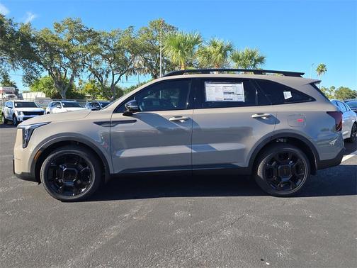 2026 Kia Sorento SX Prestige