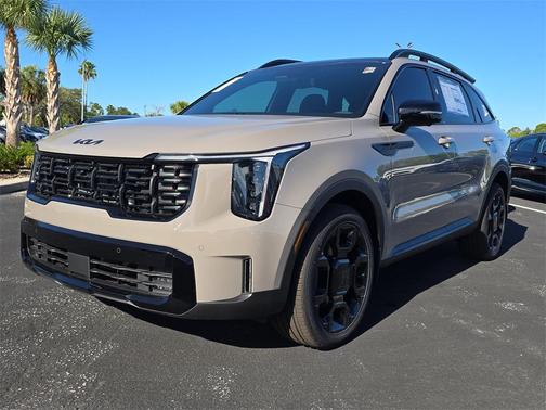 2026 Kia Sorento SX Prestige
