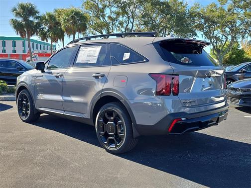 2026 Kia Sorento SX Prestige