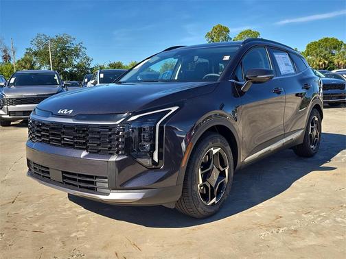 2026 Kia Sportage EX