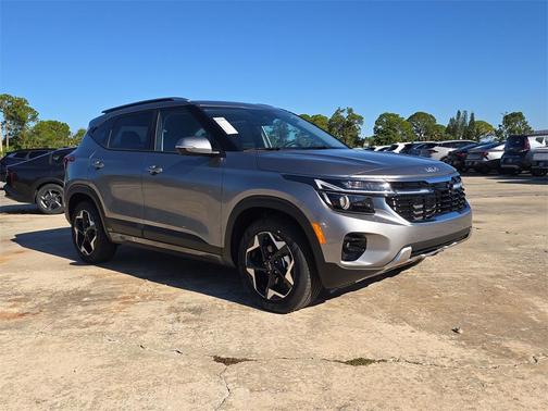 2026 Kia Seltos S