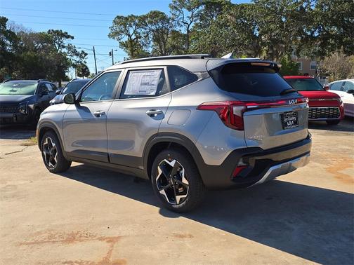 2026 Kia Seltos S