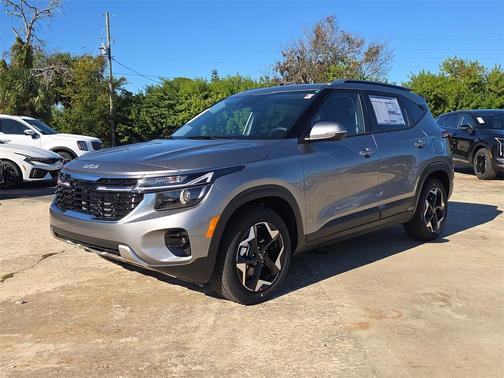 2026 Kia Seltos S