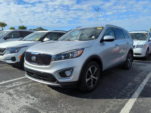 2017 Kia Sorento EX