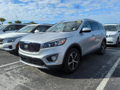 2017 Kia Sorento EX