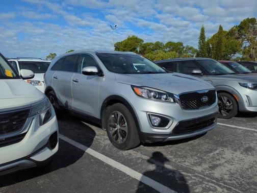 2017 Kia Sorento EX