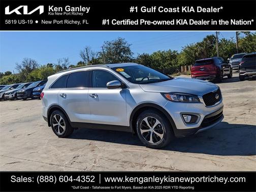 2017 Kia Sorento EX