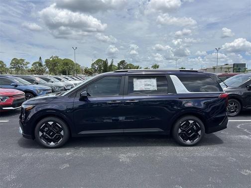 2025 Kia Carnival EX