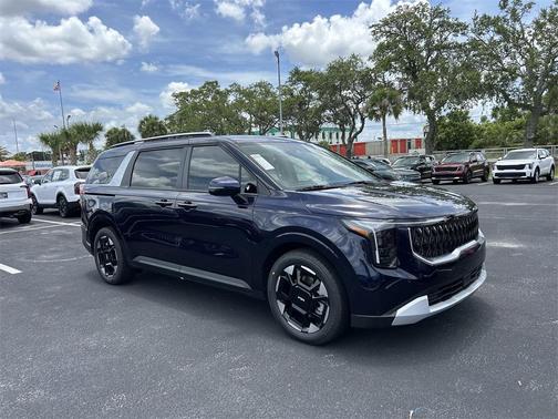 2025 Kia Carnival EX