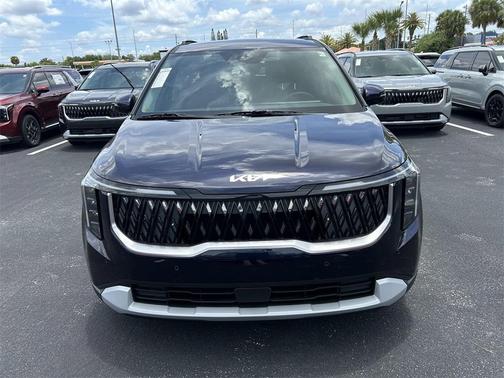 2025 Kia Carnival EX