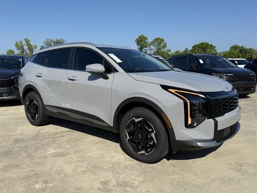 2026 Kia Sportage Hybrid EX