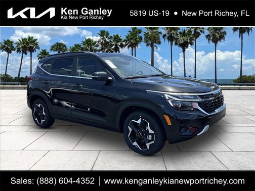 2025 Kia Seltos EX