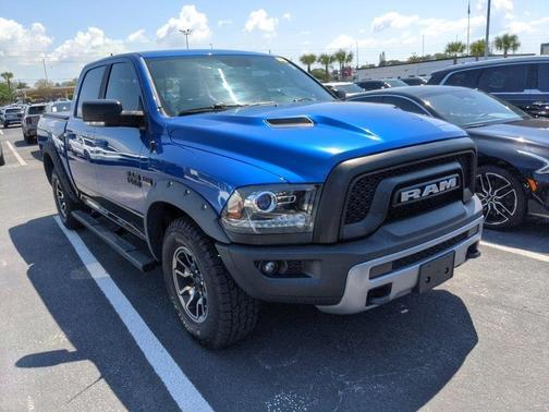 2018 RAM 1500 Rebel