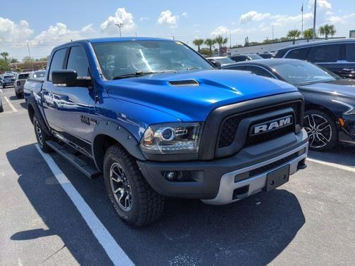2018 RAM 1500 Rebel