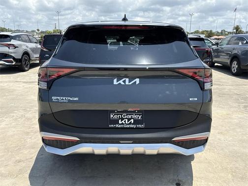 2025 Kia Sportage Hybrid LX