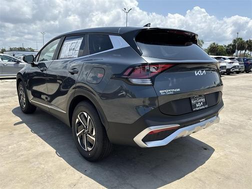 2025 Kia Sportage Hybrid LX